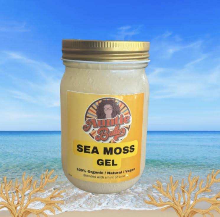Sea Moss Gel