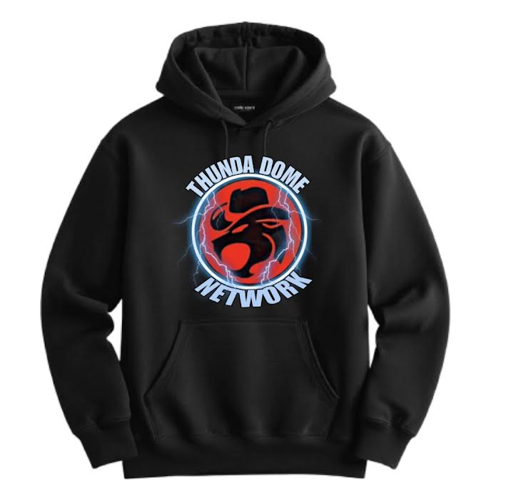 Thunderdome Network Hoodie