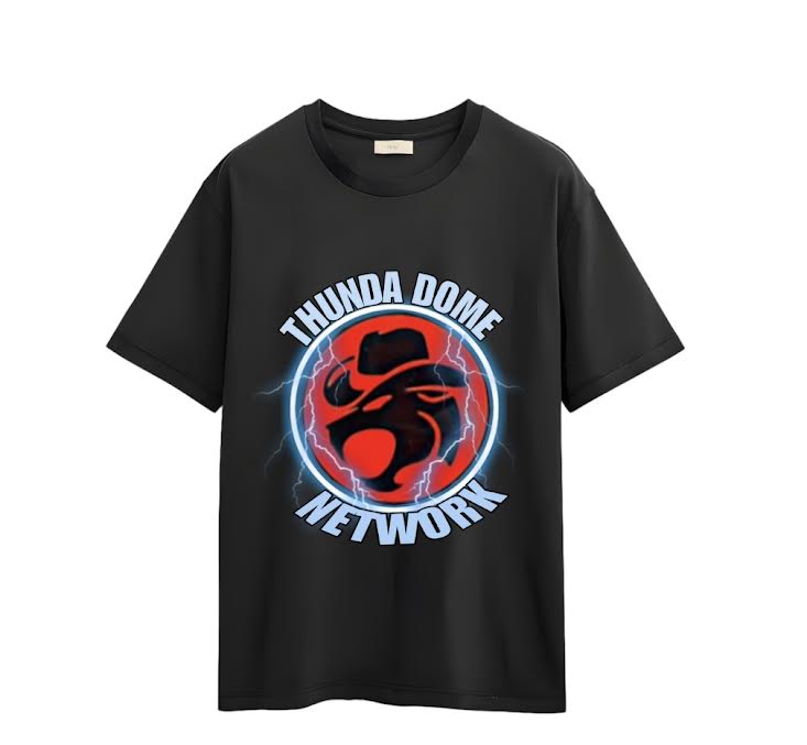 Thunderdome Network T Shirt