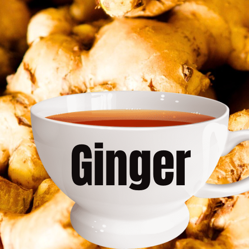 Ginger Tea