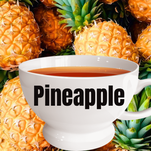 Pineapple Tea