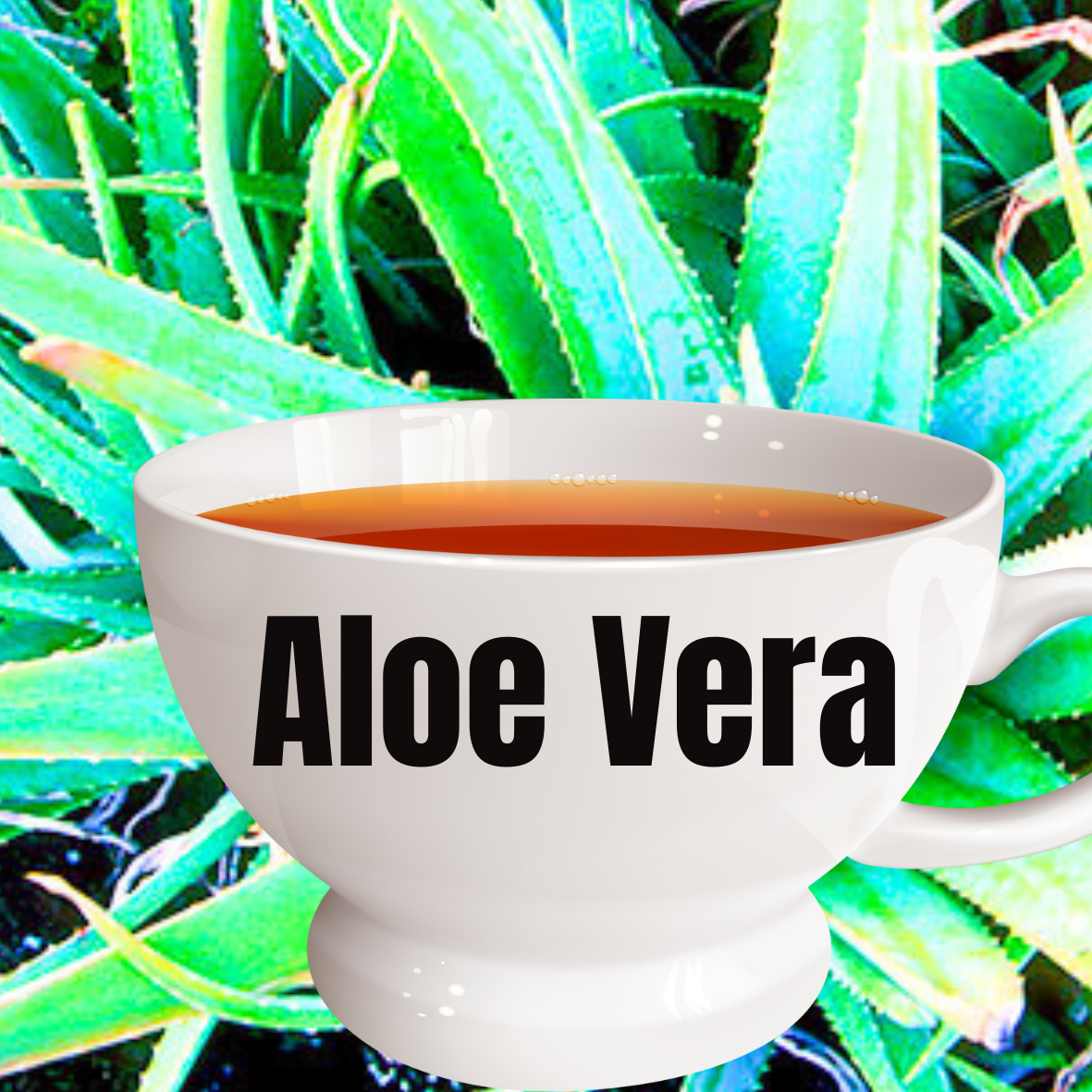 Aloe Vera Tea